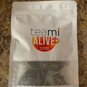 ☕️☕️ Teami Alive ☕️☕️